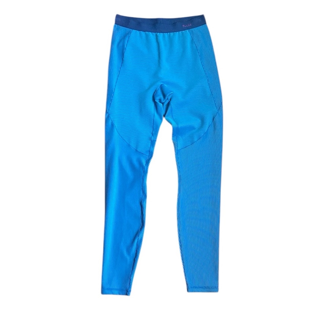 Fanka Blue Performance Leggings